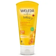 Weleda Calendula Saç ve Vücut Şampuanı