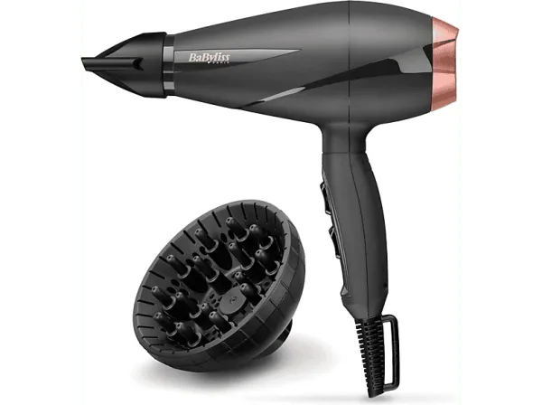BaByliss Smooth Pro 2100 Saç Kurutma Makinesi 6709DE ürün görseli