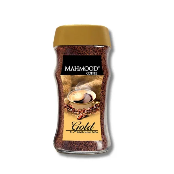 Mahmood Coffee Gold Granül Kahve ürün görseli