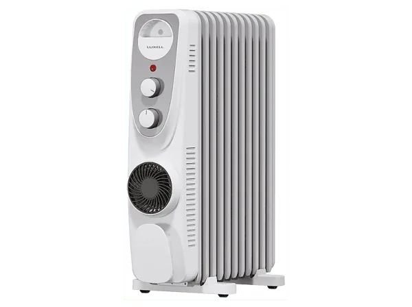 Luxell LUX11-FP 11 Dilim Turbo Fanlı Yağlı Radyatör Elektrikli ısıtıcı ürün görseli