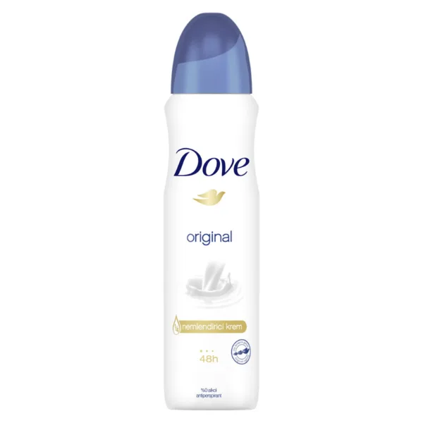 Dove Original Kadın Sprey Deodorant ürün görseli