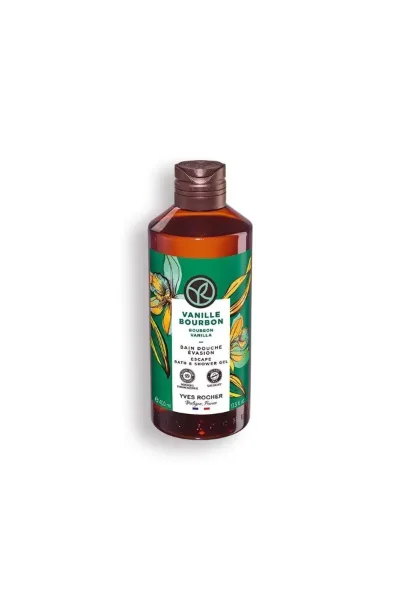 Yves Rocher Bain de Nature Egzotik Vanilya Duş Jeli ürün görseli
