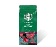 Starbucks Caffè Verona Öğütülmüş Filtre Kahve Filtre Kahve ürün görseli