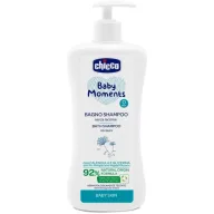 Chicco Baby Moments Yumuşak Şampuan