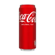 Coca Cola Orijinal Tat