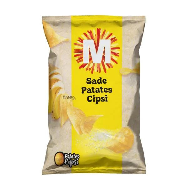 Migros Patates Cipsi